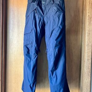 The North Face Women's Black DryVent Snow Pants